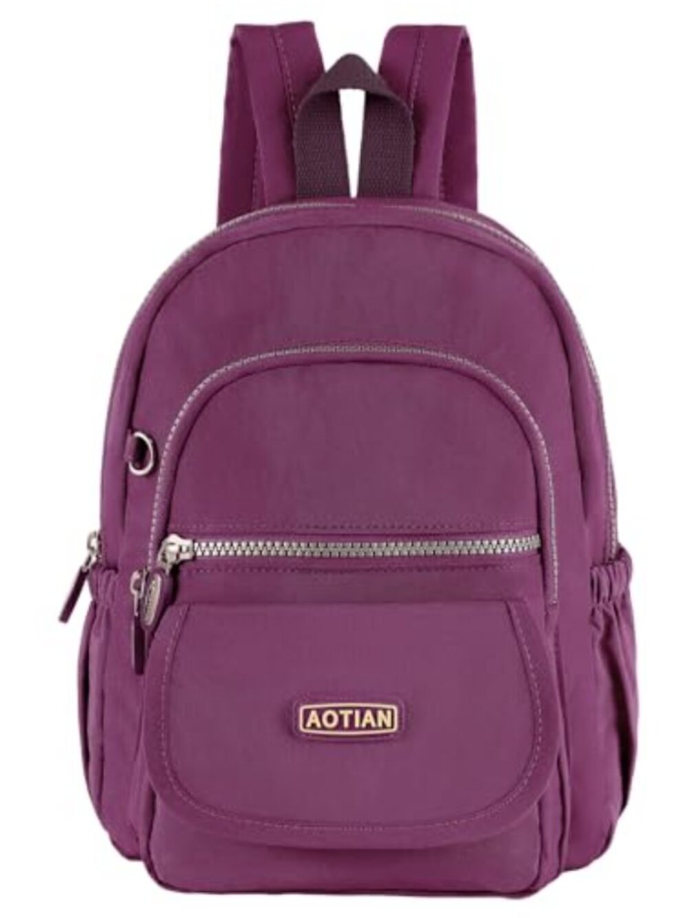 Nylon Mini Backpack Lightweight Sturdy Small Daypack Travel